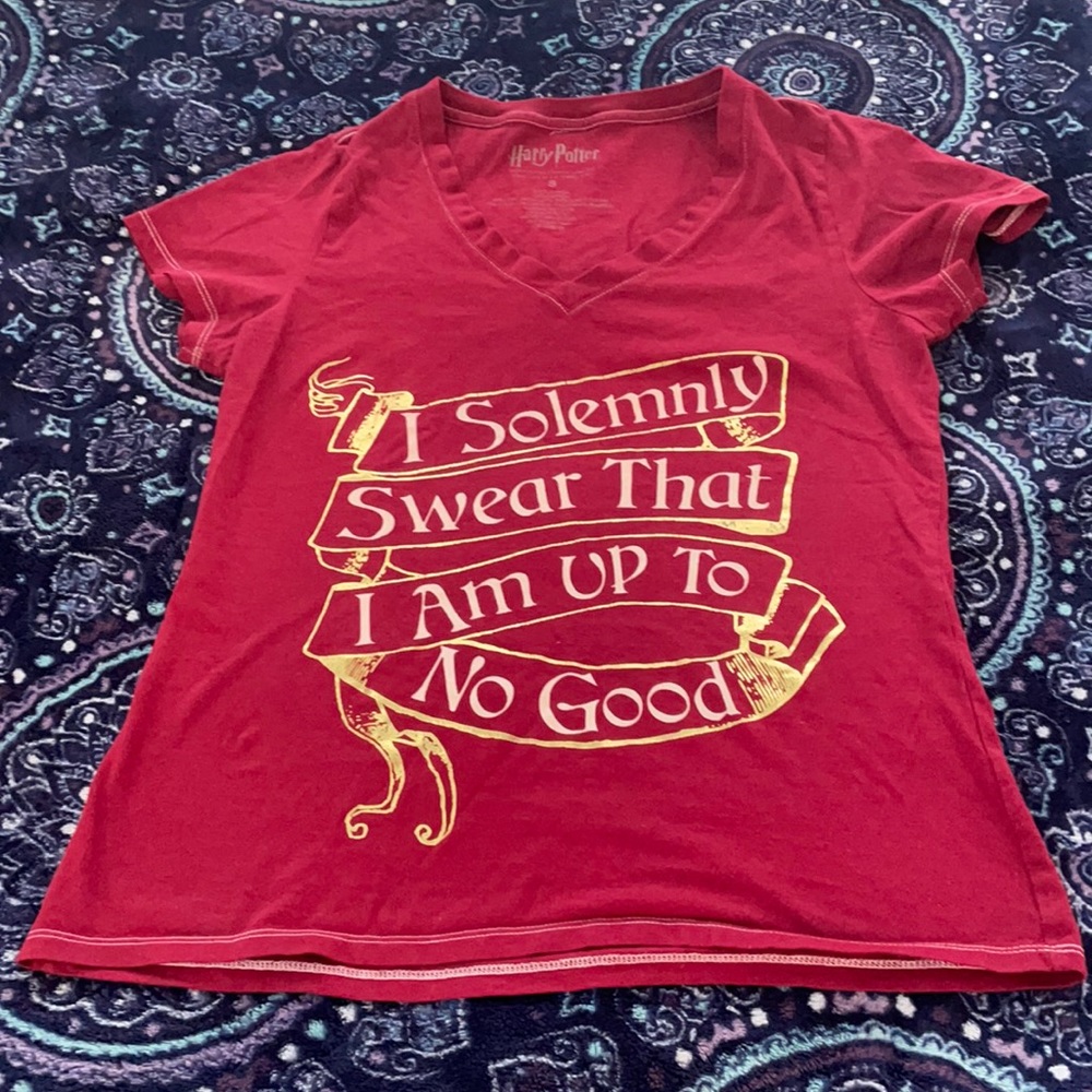 Harry Potter shirt
